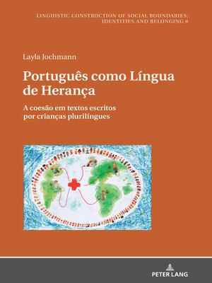 cover image of Português como Língua de Herança